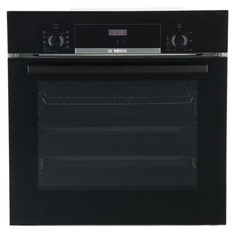 Встраиваемый электрический духовой шкаф Bosch HBF 534EB0Q черный