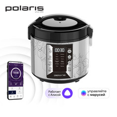 Мультиварка Polaris PMC 0524 Wi-Fi IQ Home