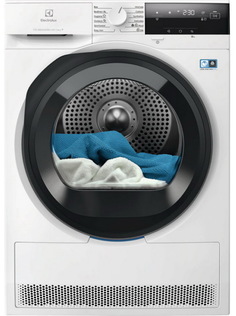 Сушильная машина Electrolux EW7D385UCE белый