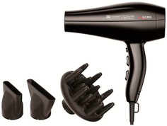 Фен GA.MA GH3536 2300 Вт черный