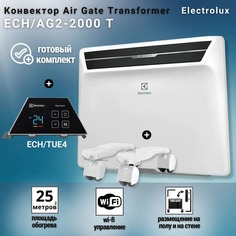 Конвектор Electrolux ECH/AG2-2500 T белый