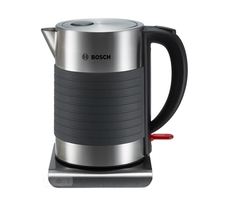 Чайник электрический Bosch TWK 7S05 1.7 л серебристый