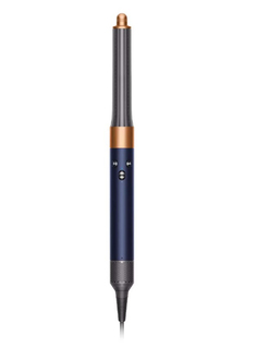 Мультистайлер Dyson HS05 Long синий, коричневый