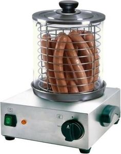 Гриль Viatto HHD-2 серебристый