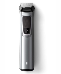 Триммер Philips MG7715/65 серебристый, черный
