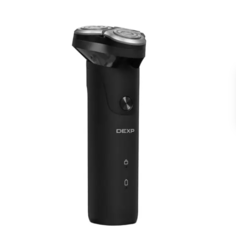 Электробритва DEXP NF-6001 черный