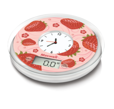 Весы кухонные Maxwell MW-1452 розовый