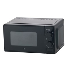 Микроволновая печь соло Hi M020B03 черный
