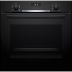Встраиваемый электрический духовой шкаф Bosch HBG5370B0 черный