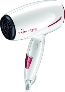 Фен GA.MA Eolic Ceramic GH0205 1600 Вт белый