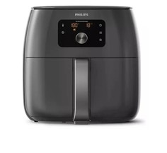 Аэрогриль Philips HD9765/40 черный