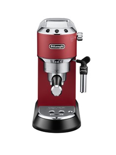 Кофеварка рожковая Delonghi EC685.R красный Delonghi