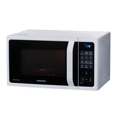 Микроволновая печь соло Samsung MC28H5013AW/BW белый
