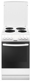 Электрическая плита Hansa FCEW54140 белый