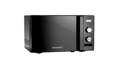 Микроволновая печь соло REDMOND RM-2008D черный