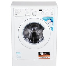 Стиральная машина Indesit IWUD 4105 (CIS) белый