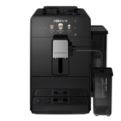 Кофемашина автоматическая KUPPERSBERG KCF 401 черный