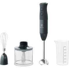 Погружной блендер Electrolux E4HB1-6GG Black