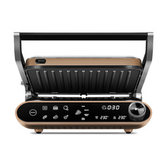 Гриль REDMOND GM303 черный