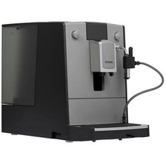 Кофемашина автоматическая NIVONA CafeRomatica NICR 555 серый