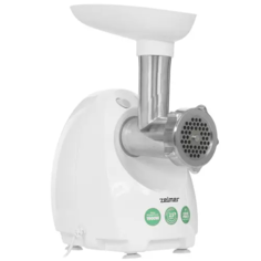 Электромясорубка Zelmer ZMM4080B 300 Вт белый