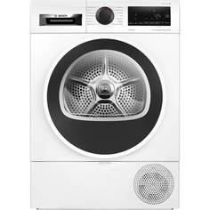 Сушильная машина Bosch WQG233DFPL белый