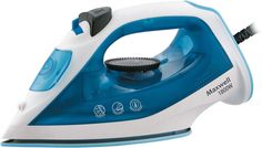 Утюг Maxwell MW-3004 белый