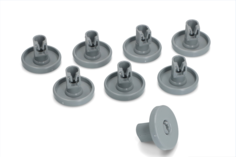 Ролики нижней корзины Helpico DWB902ZN (DWB902ZN)