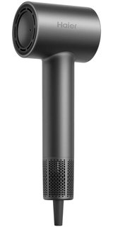 Фен Haier HHD-600 1600 Вт серый