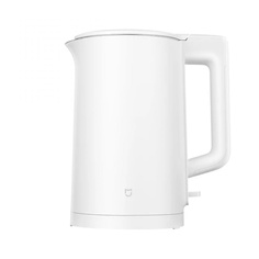 Электрический чайник Xiaomi белый (1.5L), ELECTRIC KETTLE ORIGINAL 1A, Электрочайник