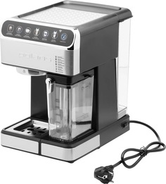 Кофеварка Polaris PCM 1540, эспрессо, нержавеющая сталь 020439