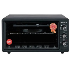 Мини-печь IDEAL М 45 10 черный