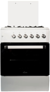 Газовая плита Flama AG 14219 W белый
