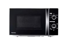 Микроволновая печь соло Toshiba MW-MM20P (BK)-P