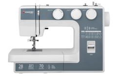 Швейная машина COMFORT 3050 белый; серый
