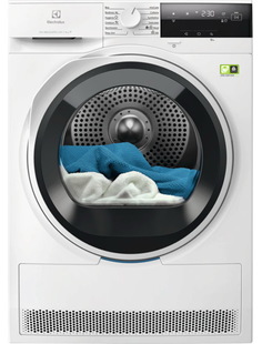 Сушильная машина Electrolux EW7D394UCE белый