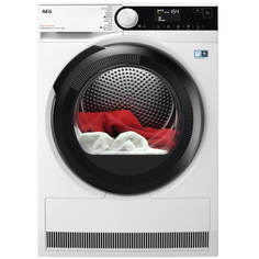 Сушильная машина AEG TR939M4E белый
