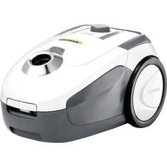 Пылесос Karcher VC 2 ERP белый; черный
