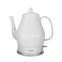 Чайник электрический Centek CT0064 2 л белый