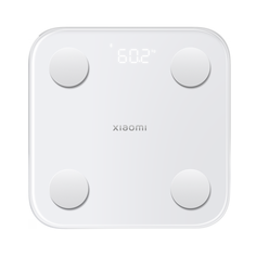 Весы напольные Xiaomi Body Composition Scale S400 белый