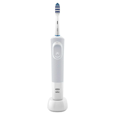 Электрическая зубная щетка Oral-B Vitality 100 white