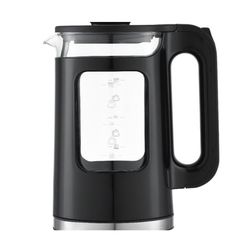 Чайник электрический RENOVA KT17G-11B 1.7 л черный