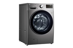 Стиральная машина LG F0L9DGP2S серебристый