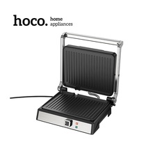 Гриль Hoco HE40 серебристый