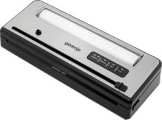 Вакуумный упаковщик Gorenje VS110BE серебристый