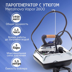 Парогенератор METALNOVA V2600