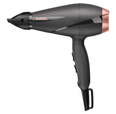 Фен BaByliss Smooth Pro 6709DE 2100 Вт серый