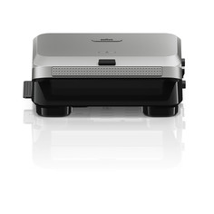Гриль Braun SM5006 серебристый, черный