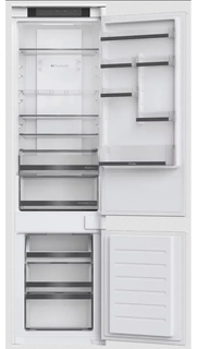 Встраиваемый холодильник Haier HBW5519E белый
