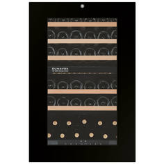 Винный шкаф Dunavox DXB-42.100DB.TO черный
